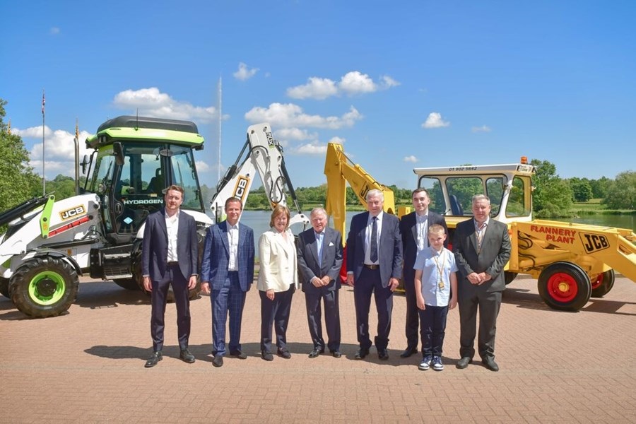 熱銷！JCB獲單筆2200萬英鎊設(shè)備訂單！